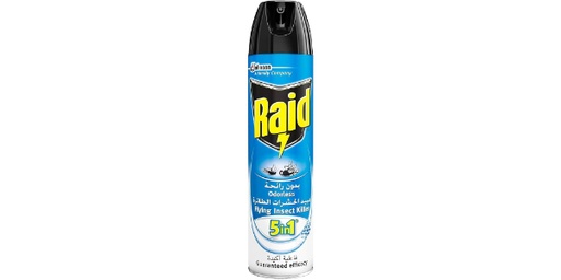 [128226] RAID FIK 400ML ODORLESS