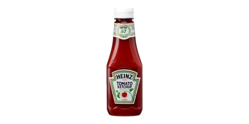 [113100] HEINZ TOMATO KETCHUP 342G
