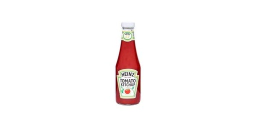 [113106] HEINZ TOMATO KETCHUP 295GM