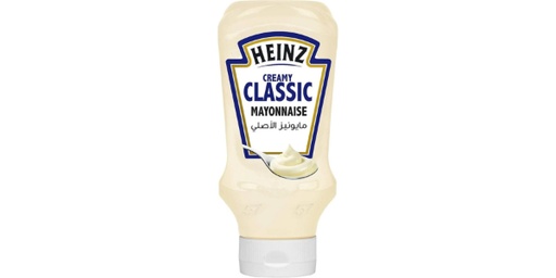 [113129] HEINZ MAYONNAISE 215GM