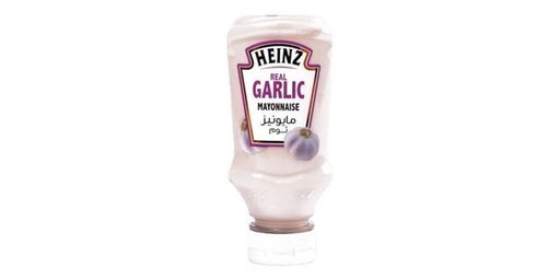 [113139] HEINZ GARLIC MAYONNAISE 225 ML