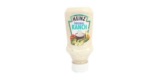 HEINZ RANCH SALAD DRESSING 225ML