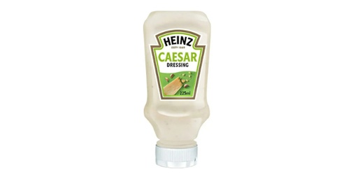 HEINZ CAESAR CREAMY SALAD  DRESSING 225ML