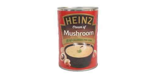 [114171] HEINZ RTS CRM OF MUSHROOM SOUP 400GM