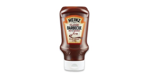 [113094] HEINZ CLASSIC BBQ SAUCE 480GM