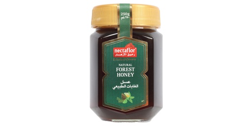 NECTAFLOR FOREST HONEY JAR 250GM