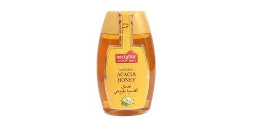 [119860] NECTAFLOR ACACIA HONEY SQUEEZY 250GM