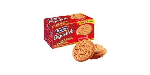 [113574] MCVITIES DIGESTIVE BISCUITS ORIGINAL 250 GMS