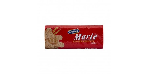 [113584] MCVITIES MARIE FINGER BISCUIT 200 GM