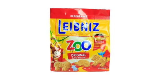 [113608] BAHLSENS ZOO LEIBNIZ 100GM