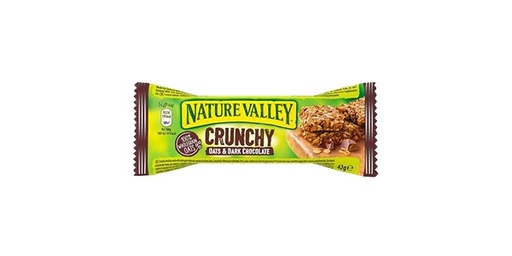 [125139] NATURE VALLEY OATS & CHOCOLATE 42GM