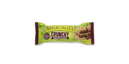 [125135] NV GRN BAR CINNAMON 42GMS