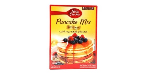 BETTY CROCKER BUTTER MILK PANCAKE MIX 907GM