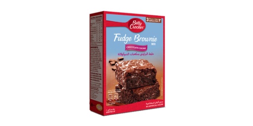 [114078] BETTY CROCKER CHUNK CHOCO SUPREME BROWNIE 500GM