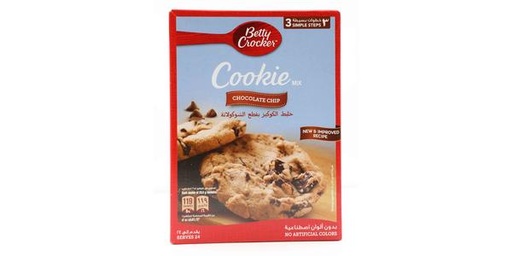 [114088] BETTY CROCKER CHOCOLATE CHIPS COOKIE 496GM
