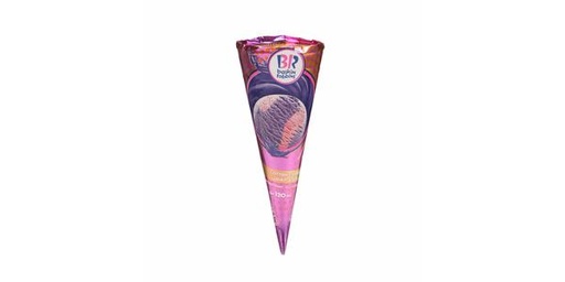 [119666] BASKIN ROBINS COTTON CANDY CONE 120ML