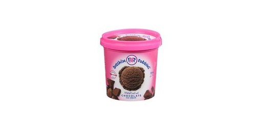 [119661] BASKIN ROBINS CHOCOLATE CUPS 120ML