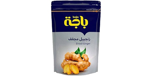 BAJA DRIED GINGER 200G