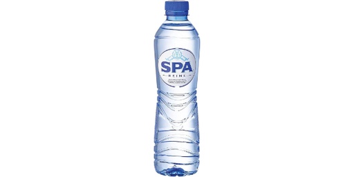 SPA NATURAL MINERAL WATER 500ML