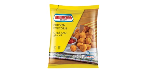 [110635] AMERICANA CHICKEN POP CORN 750GM