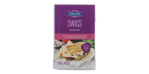[125302] EMBORG SWISS SLICED FIDM 45% 150GM