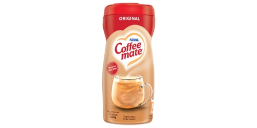 [113930] COFFEE-MATE CREAMER JAR 400GM