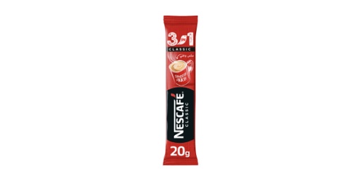 [119927] NESCAFE 3IN1 CLASSIC 20G