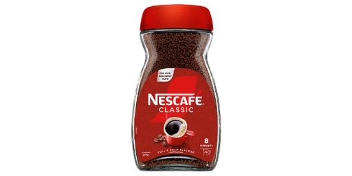 [135340] NESCAFE CLASSIC JAR 95G