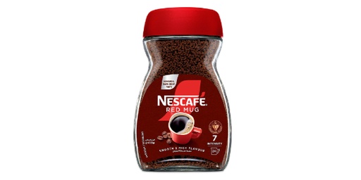 [147604] NESCAFE REDMUG SOLUBLE COFFEE 47.5GM