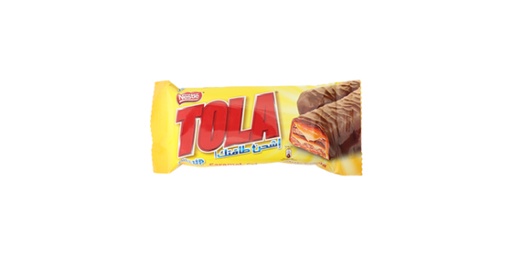 [150160] NESTLE TOLA CARAMEL CHOCO 31GM