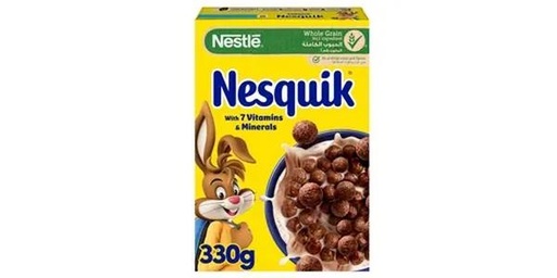 [148773] NESQUIK CEREAL 330G