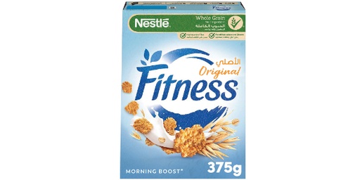 [114000] FITNESS CEREAL 375G PR STLEGO17 