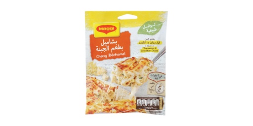 [114176] MAGGI MIX BECHAMEL WITH CHEESE 80GM