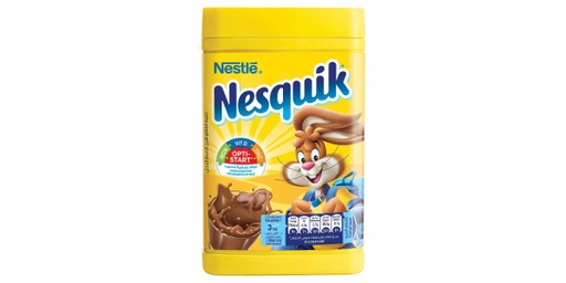 [146191] NESQUIK CHOCO POWDER SPARTA 420G