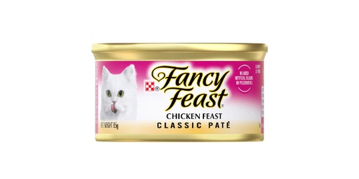 [154943] FANCY FEAST CLASSIC CHICKEN 85G AUTRE