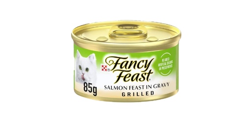 [154909] FANCY FESAT GRILLED SALMON 85G AUTRE