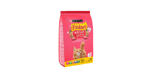 [154957] FRISKIES KITTEN DISCOVERY CAT FOOD 1KG