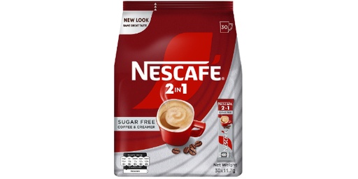 [113940] NESCAFE 2IN1 11.7G X 30 PCS 