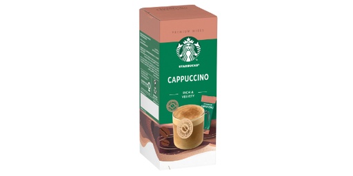 [150152]  STARBUCKS WHITE CAPPUCCINO MIX 5X14GM
