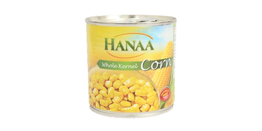 [138515] HANNA KERNEL CORN 340 GM