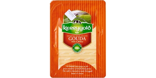 [122698] KERRYGOLD GOUDA SLICE 150G