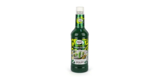 MASTER OF MIXES LEMON & MINT 1L