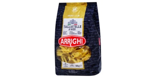 [122691] ARRIGHI TAGLIATELLE 500G