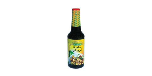 [119788] FRESHLY TERIYAKI SAUCE 296 ML