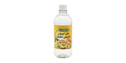 [119742] FRESHLY NATURAL DISTILLED WHITE VINEGAR 472 ML