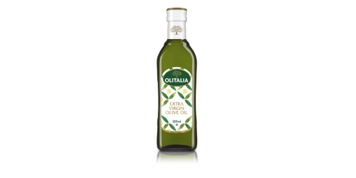 [122700] OLITALIA EXTRA VIRGIN OLIVE OIL 500ML