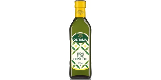 [122707] OLITALIA PURE OLIVE 500ML