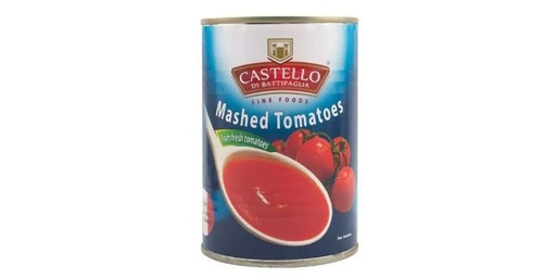 CASTELLO MASHED TAMATO 400G