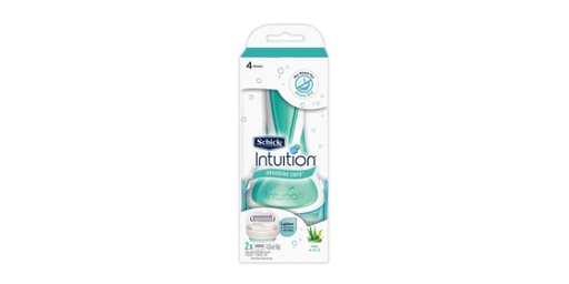 [130238] SCHICK INTUITION RAZOR FOR WOMEN