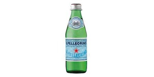 [122662] SAN PELLEGRINO NATURAL SPARKLING WATER 250ML